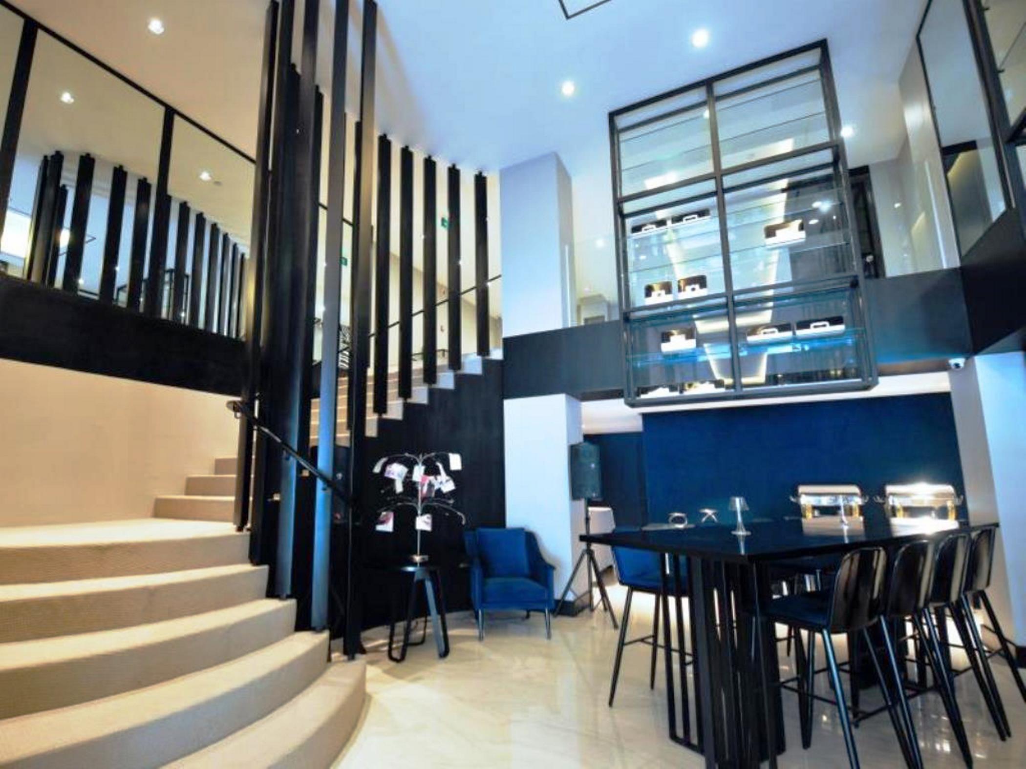 아스토리아 그린벨트 호텔 마카티 외부 사진