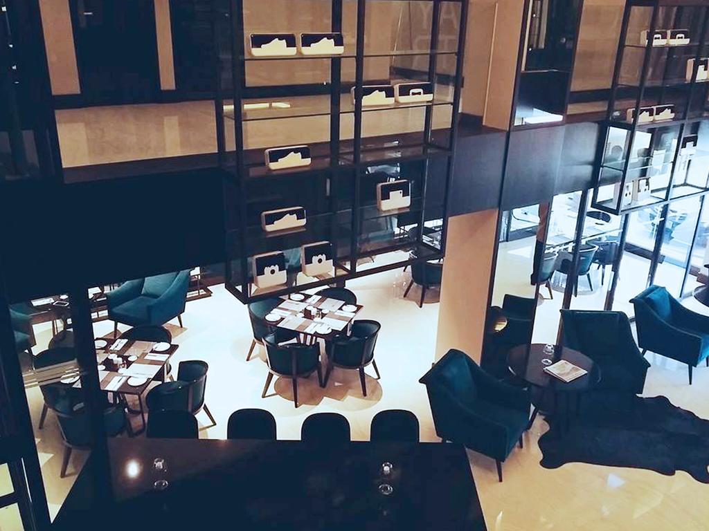 아스토리아 그린벨트 호텔 마카티 외부 사진